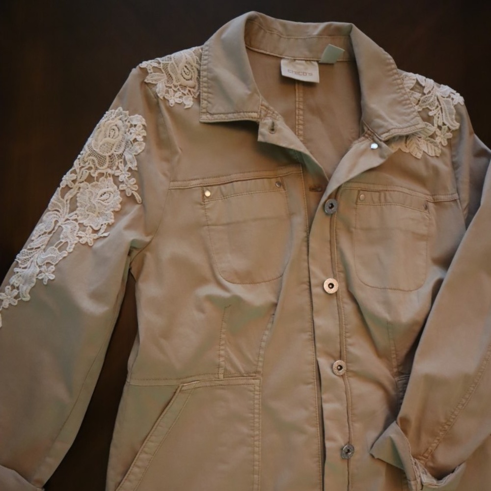 Chic jacket